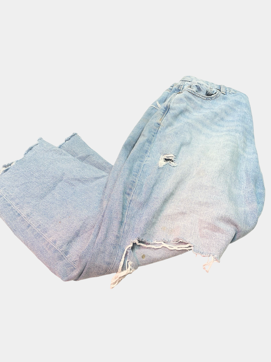 Women’s 16S AE Jeans (Stains)