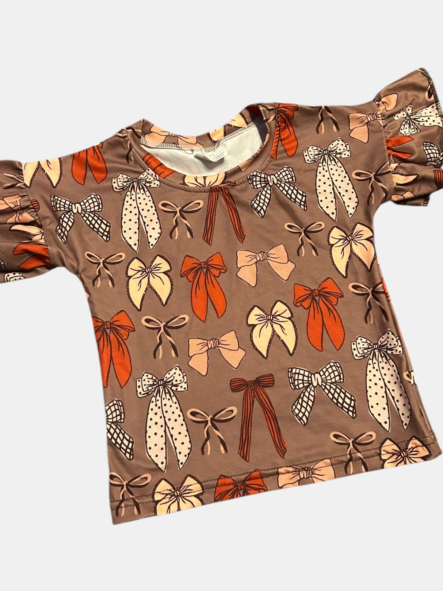 Girls 6/12M Shirt
