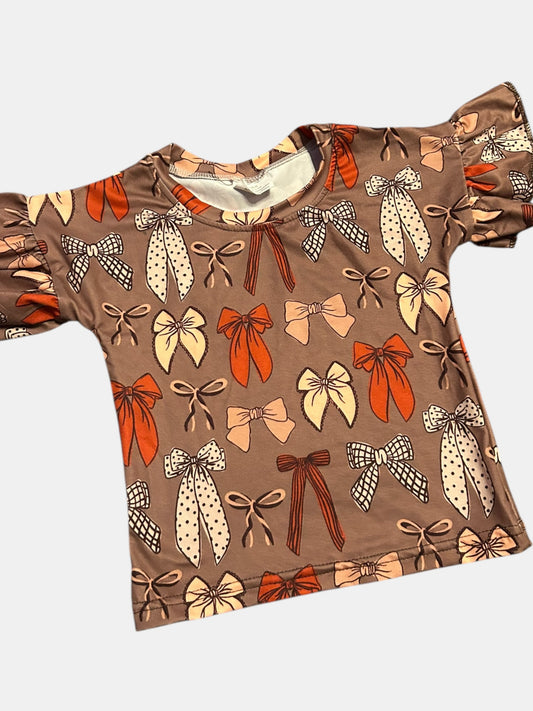 Girls 6/12M Shirt