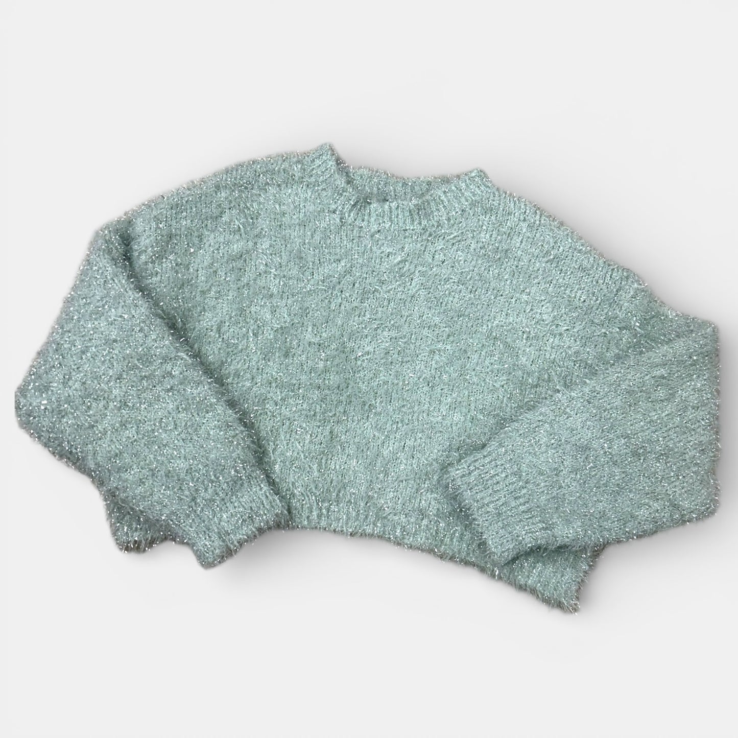 Girl’s 6/7 cropped sweater