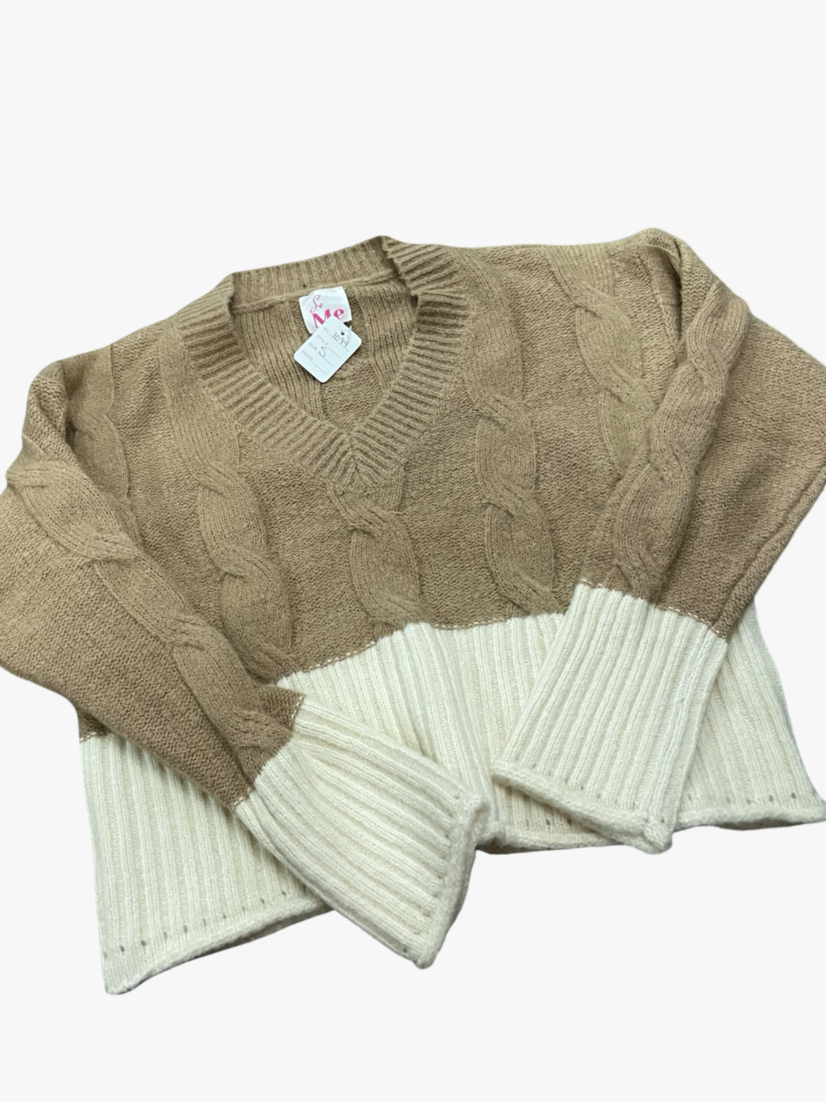 Women’s small sweater