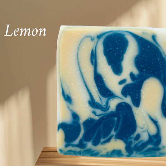 Soap Bar - Lemon