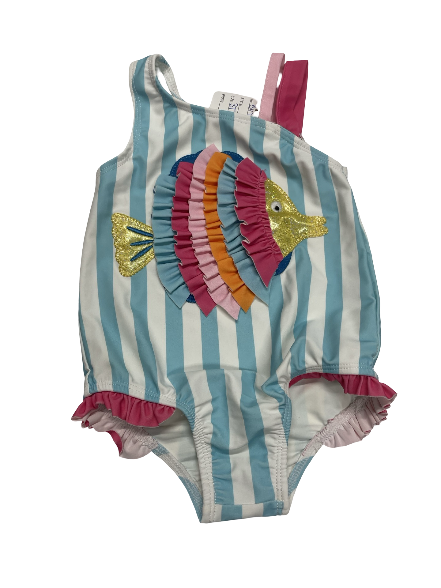 Girls 3T Mudpie Swimsuit