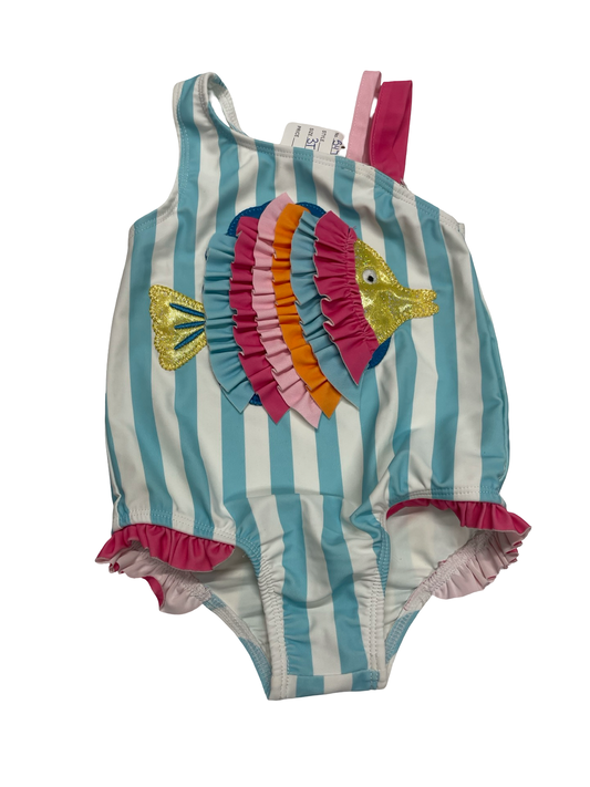 Girls 3T Mudpie Swimsuit
