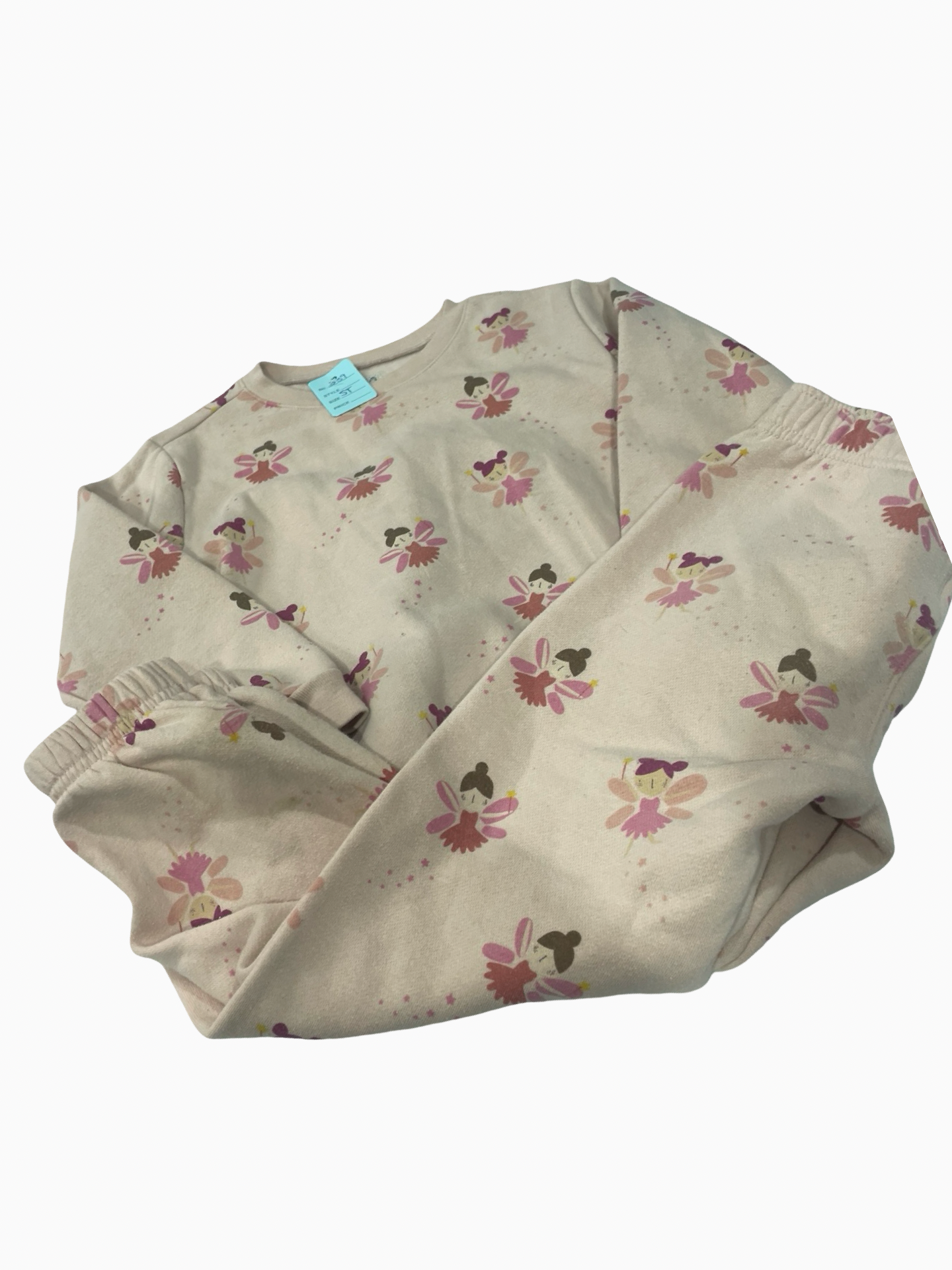 Girls 5T Set