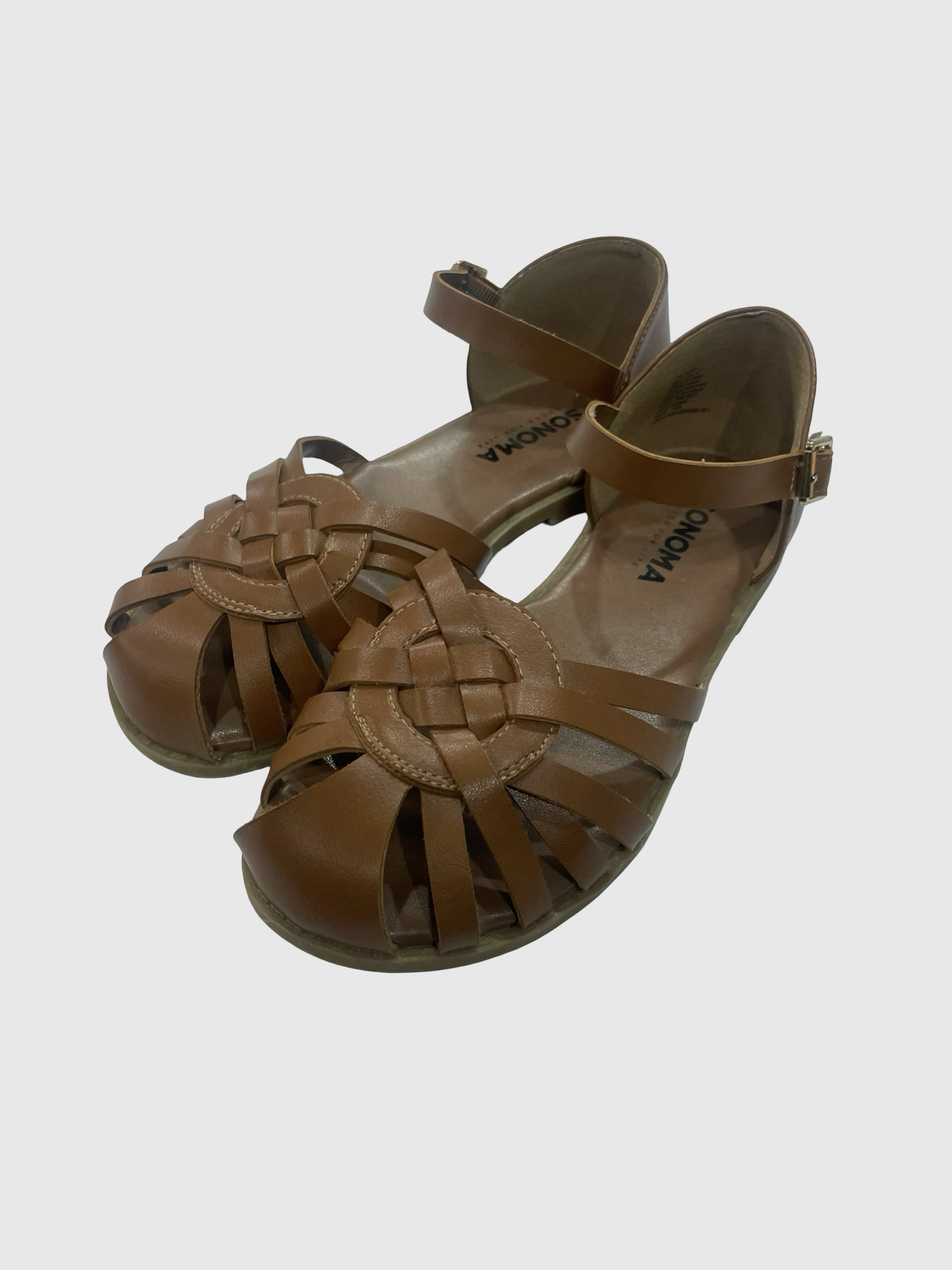 Girls 3 Sandals