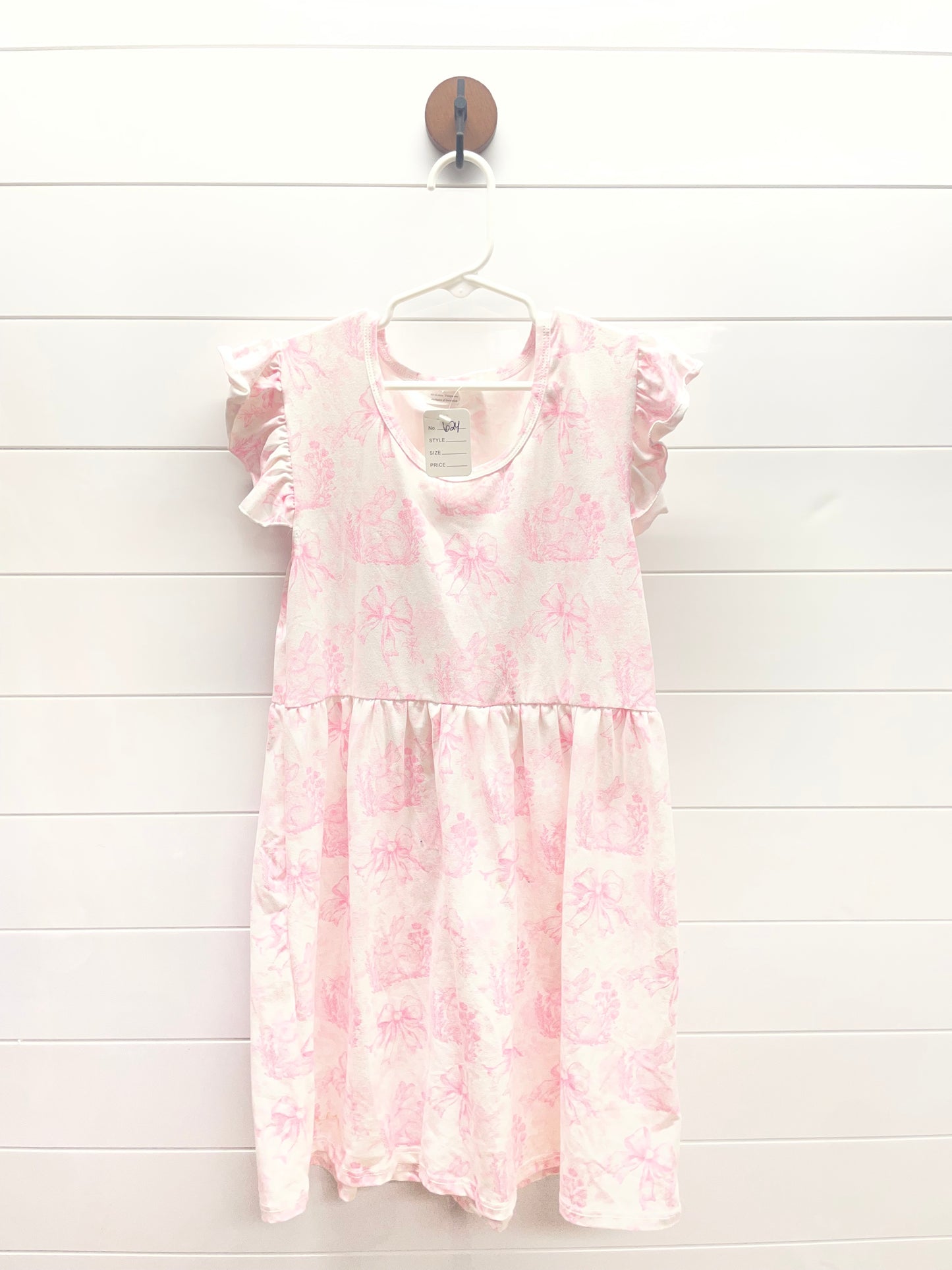 Girls 8/9 Dress