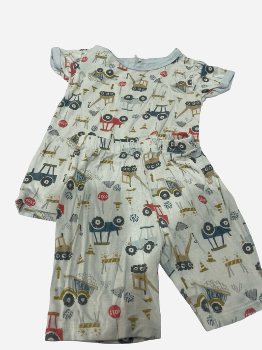 Boys 2T Pajamas