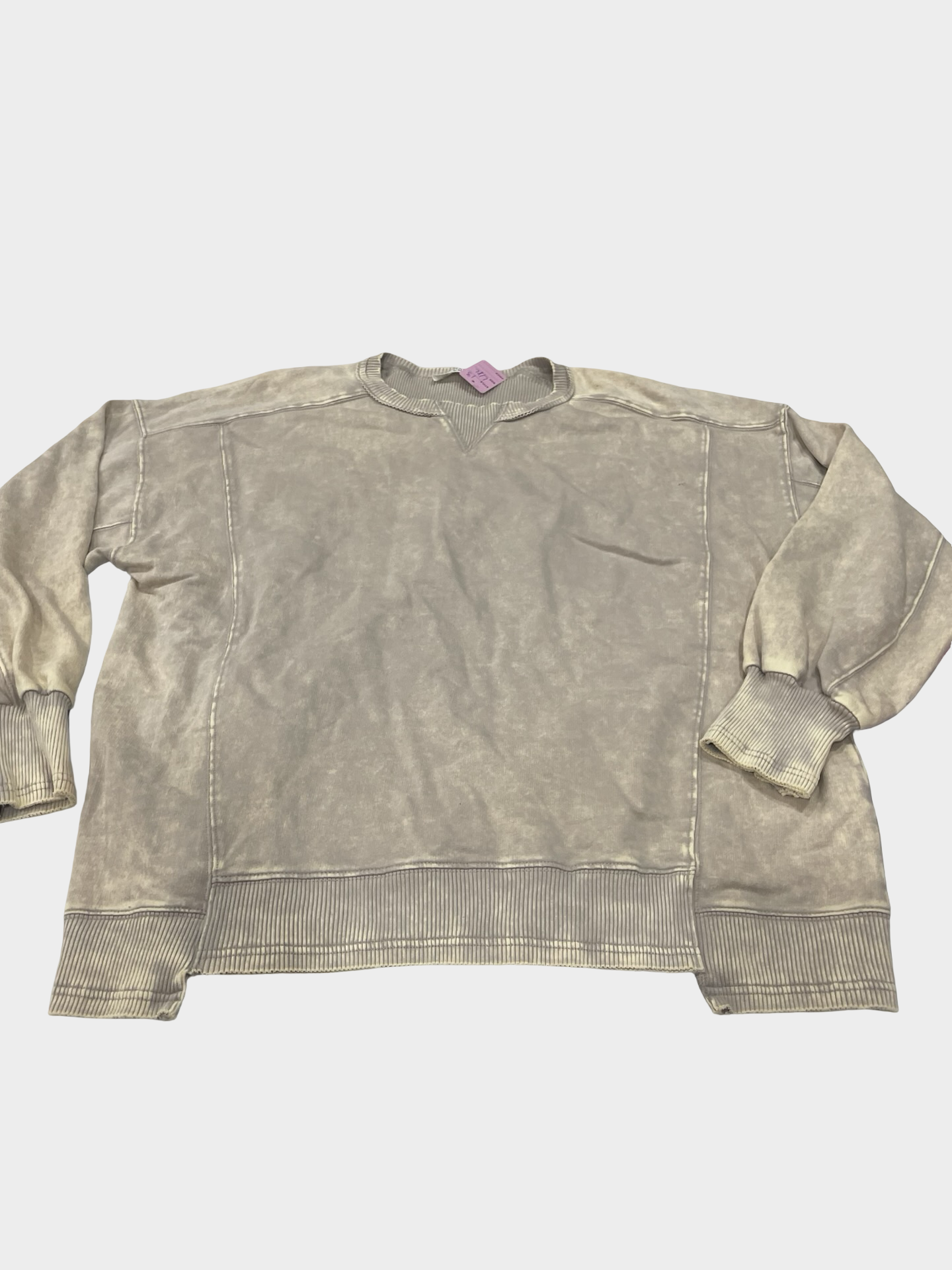 Women’s L/XL Zenana Crewneck