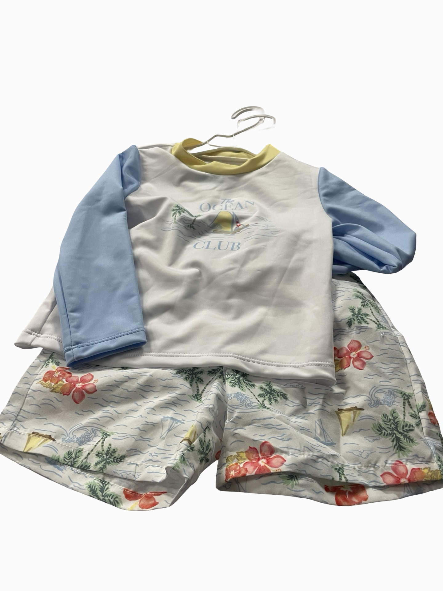 Boys 4 Swim Set