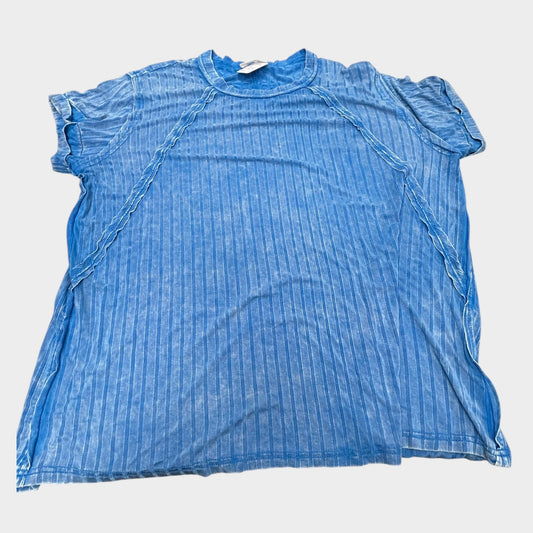 Women’s Zenana Shirt-L/XL