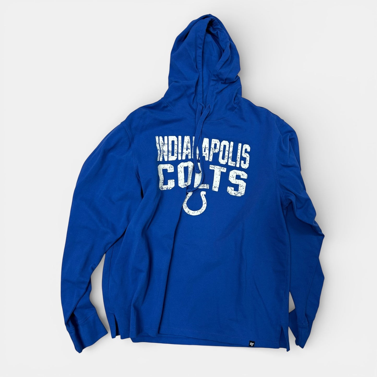Men’s XL colts long sleeve