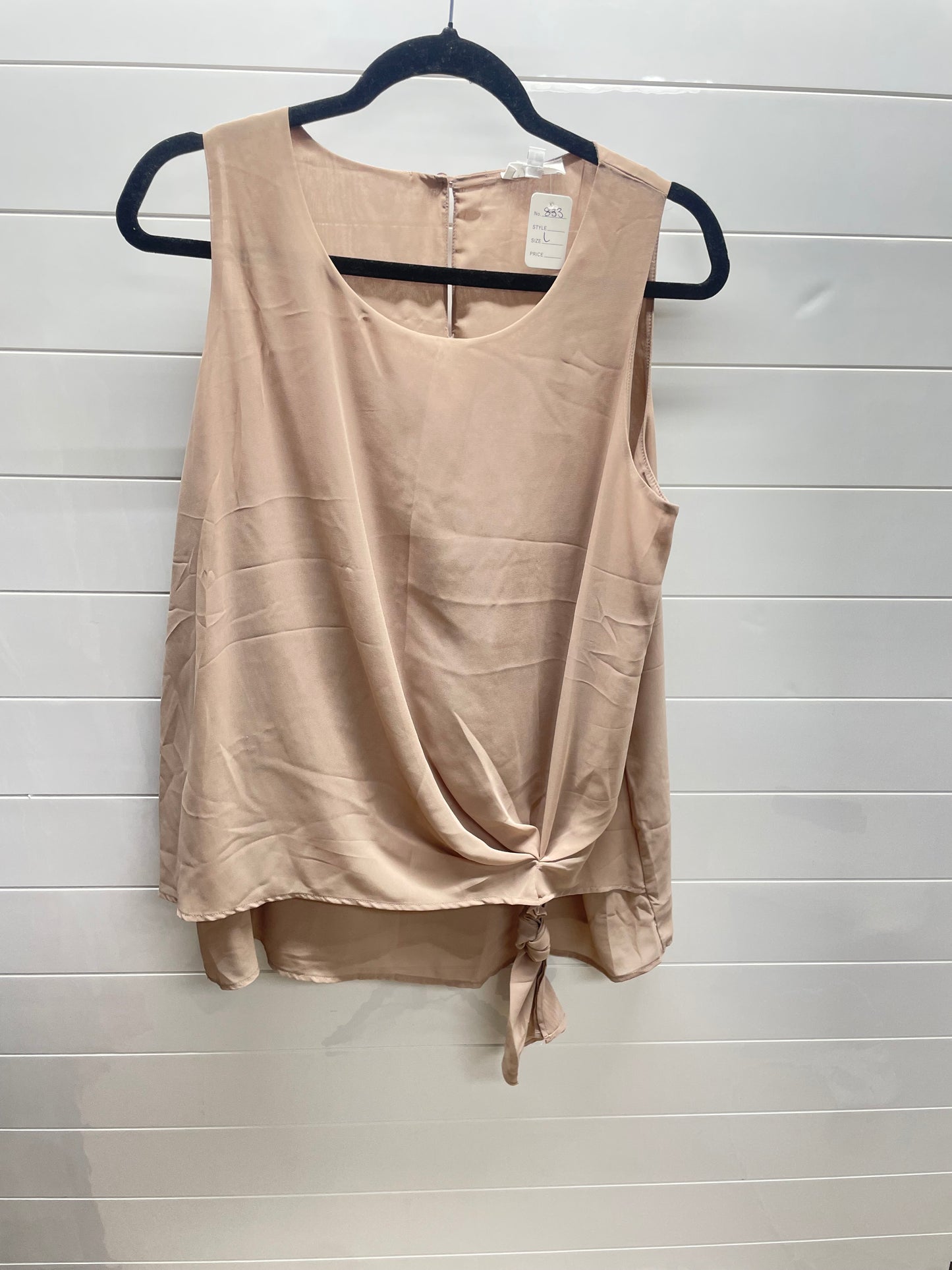 Women’s Large Tank
