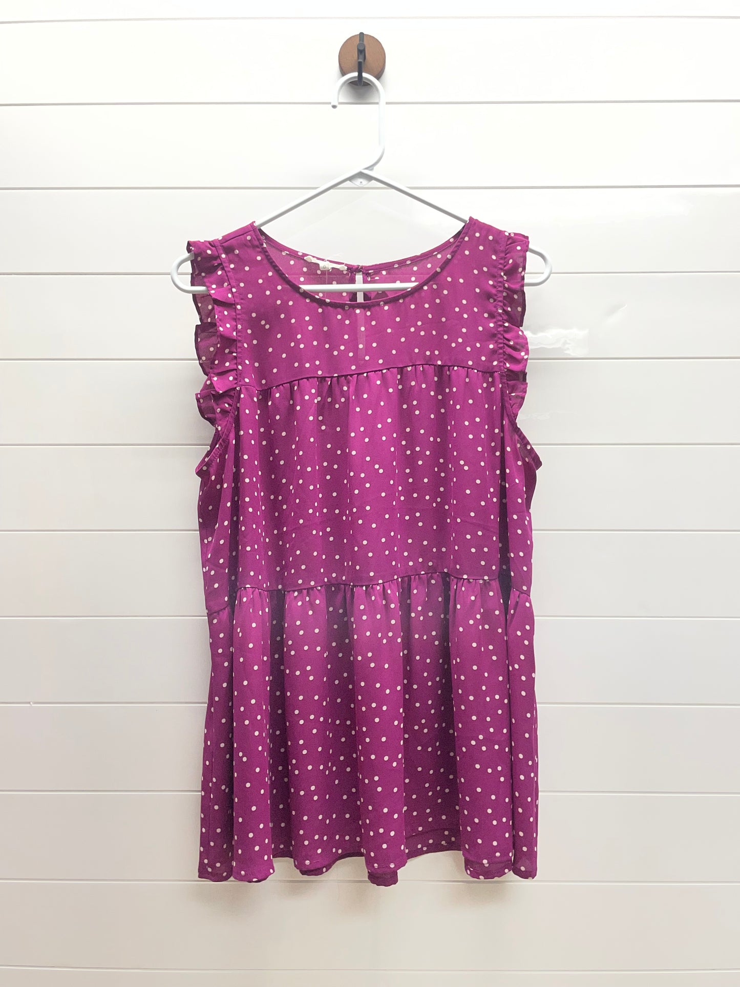 Women’s Plus Top-0