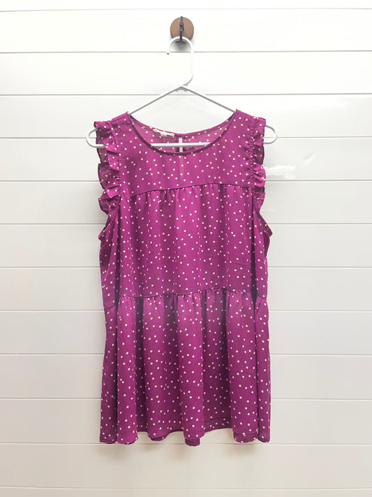 Women’s Plus Top-0