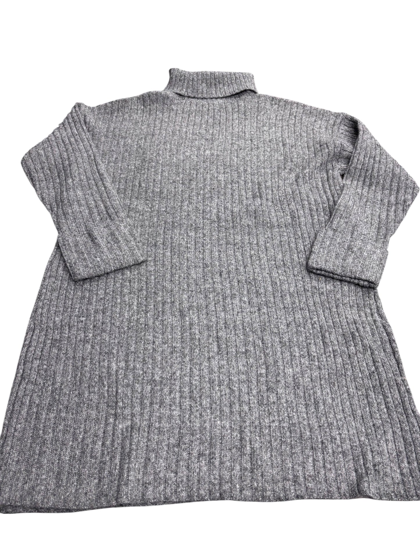 Womens large sweater dress nwt
