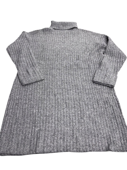 Womens large sweater dress nwt