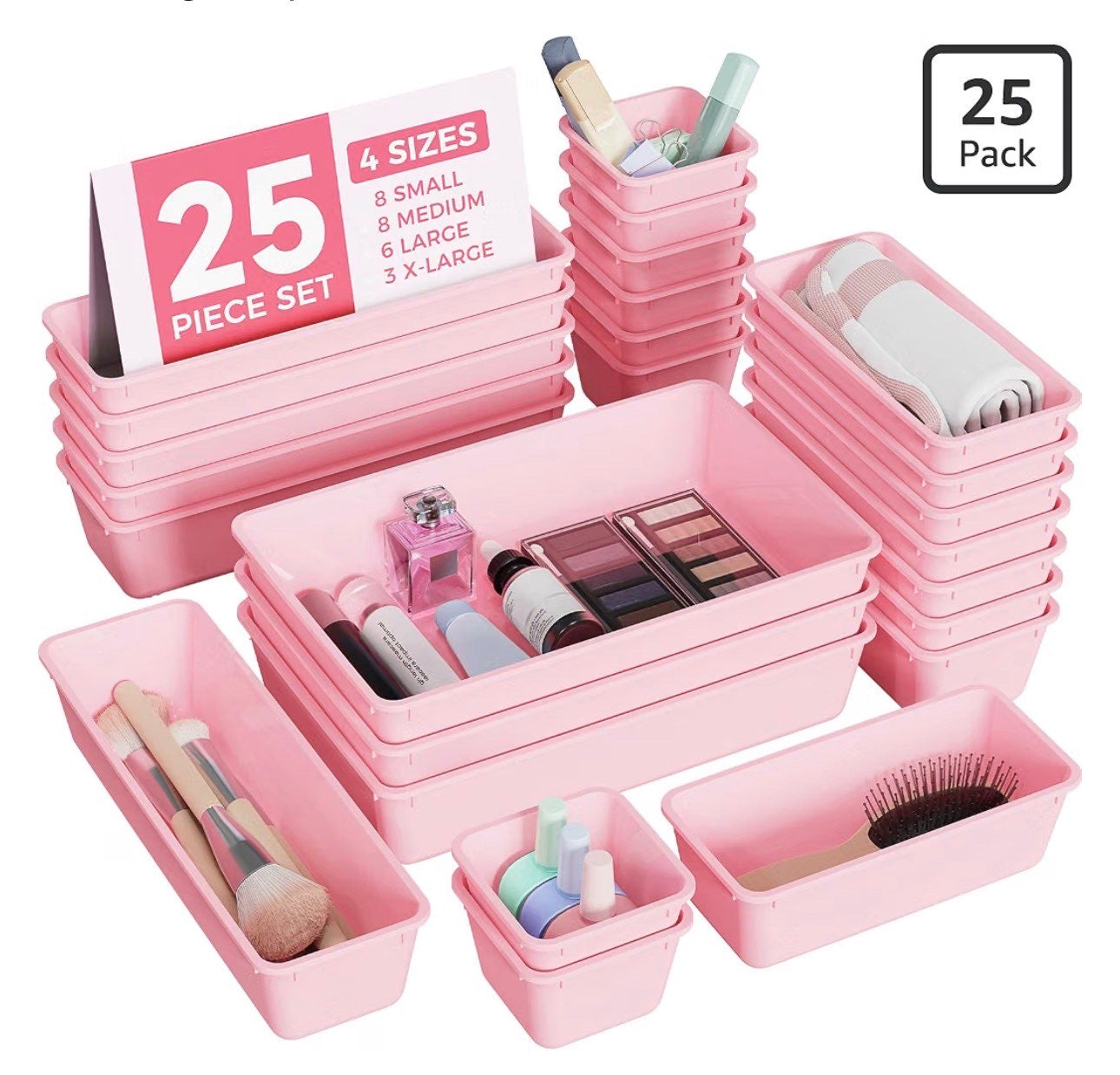 Drawer Organizers