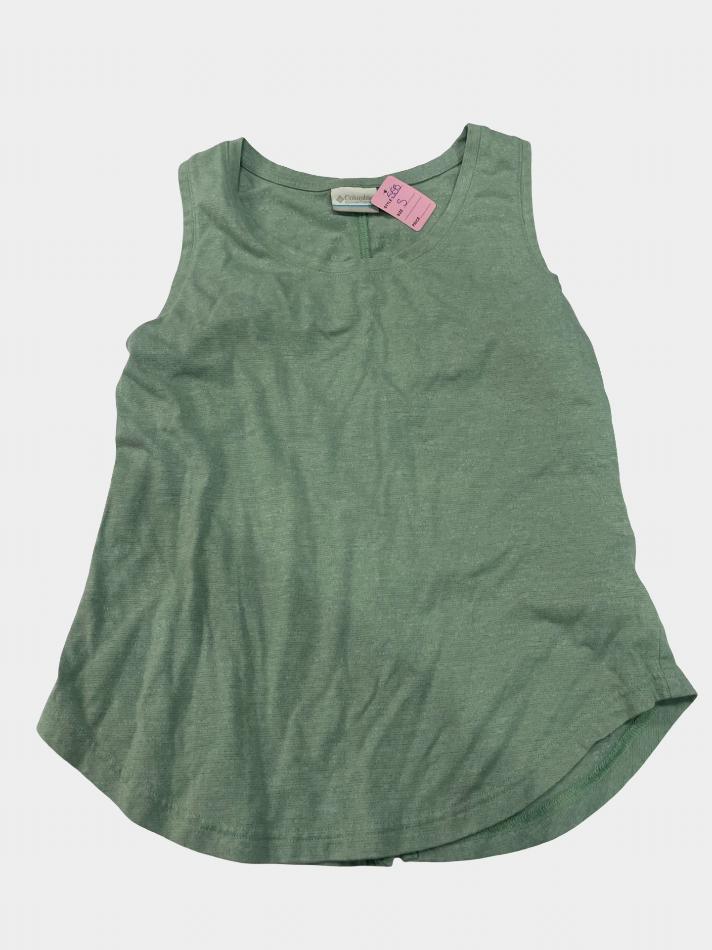 Women’s Small Columbia Tank Top