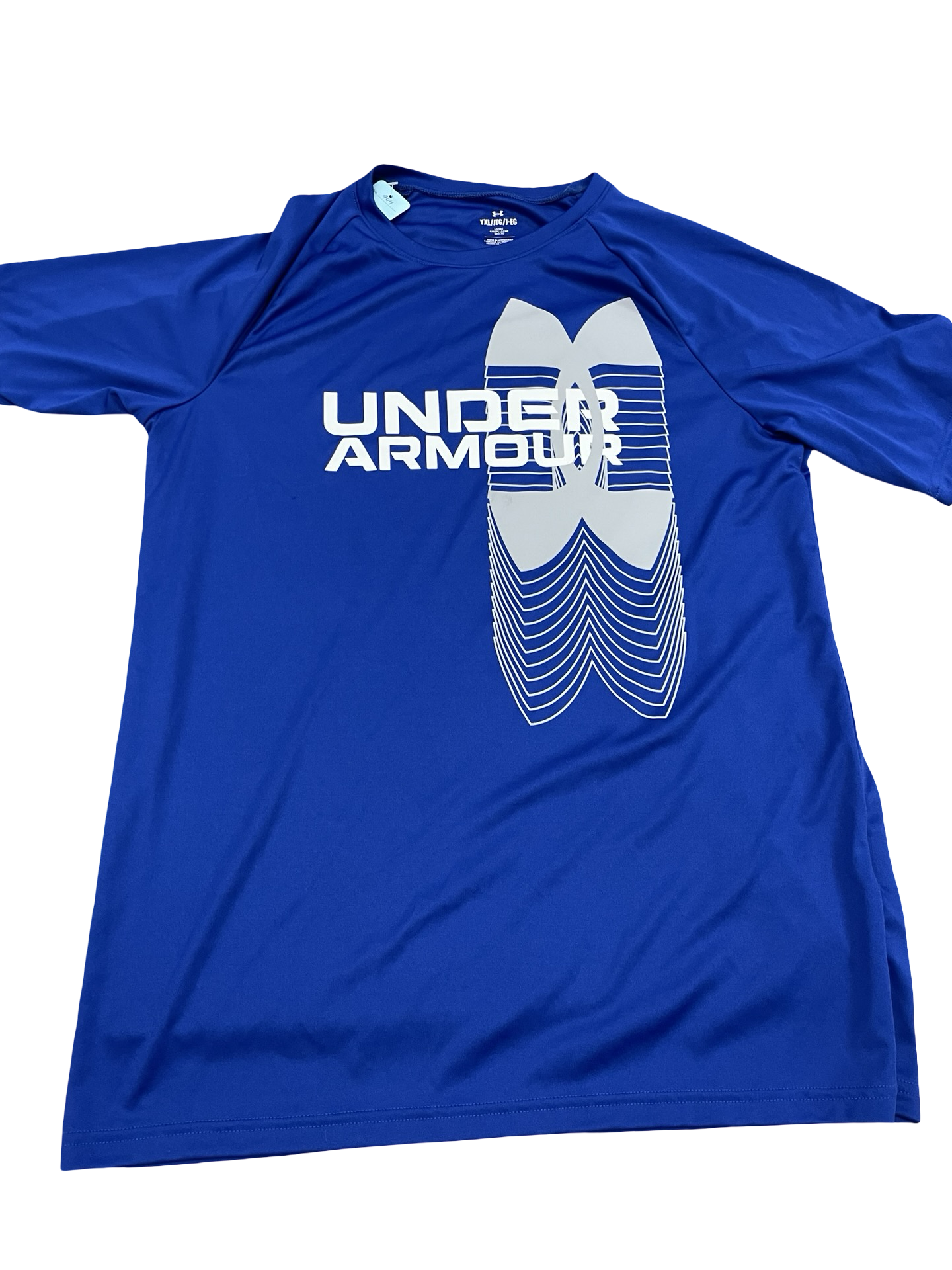 Boys XL UA shirt