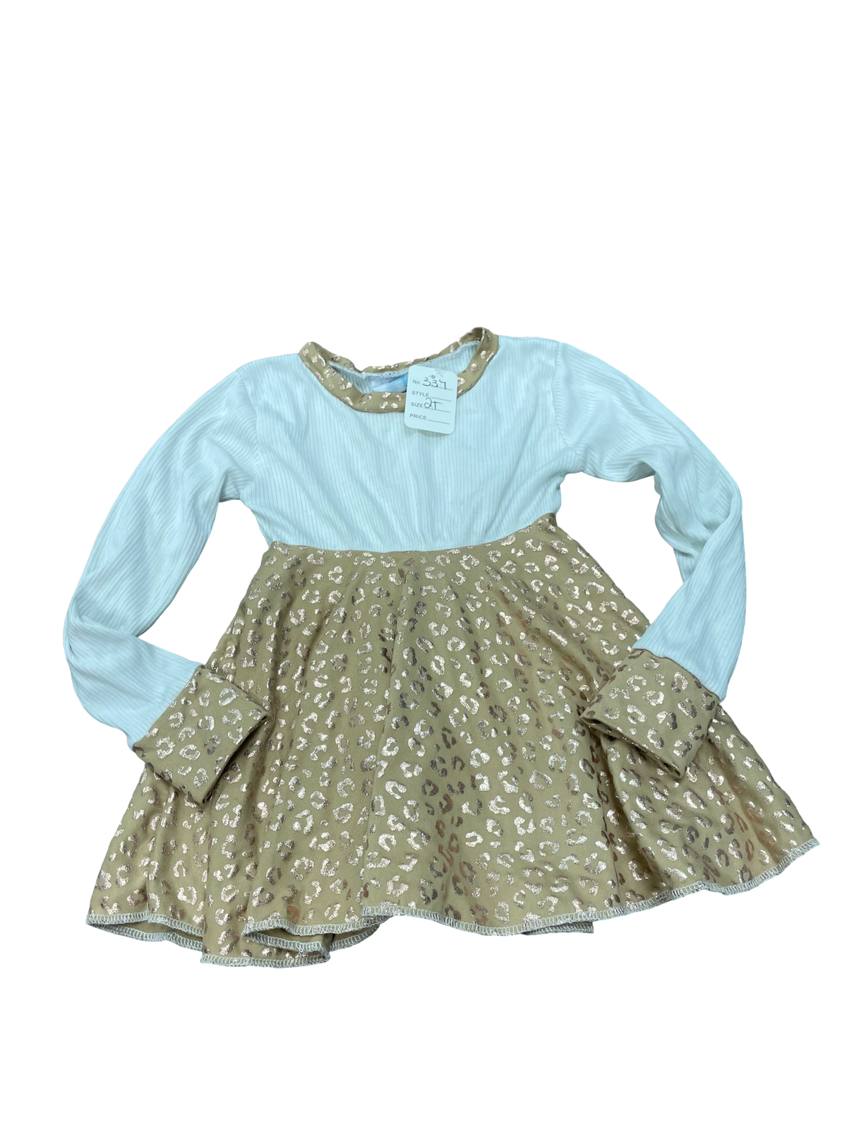 Girls 2T Shirt
