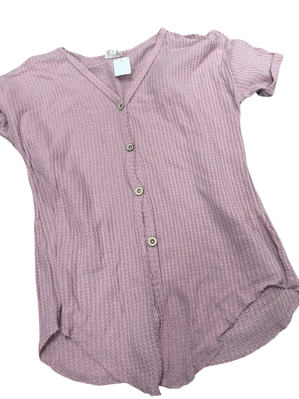 Women’s small button up