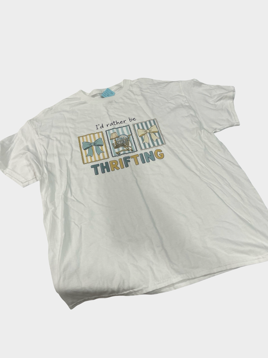 Women’s XL Tee