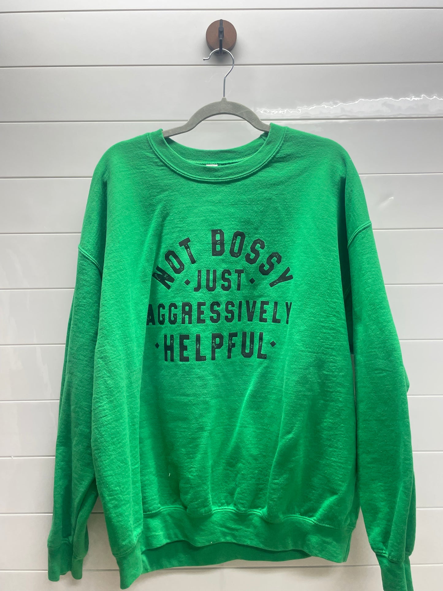 Women’s large Crewneck