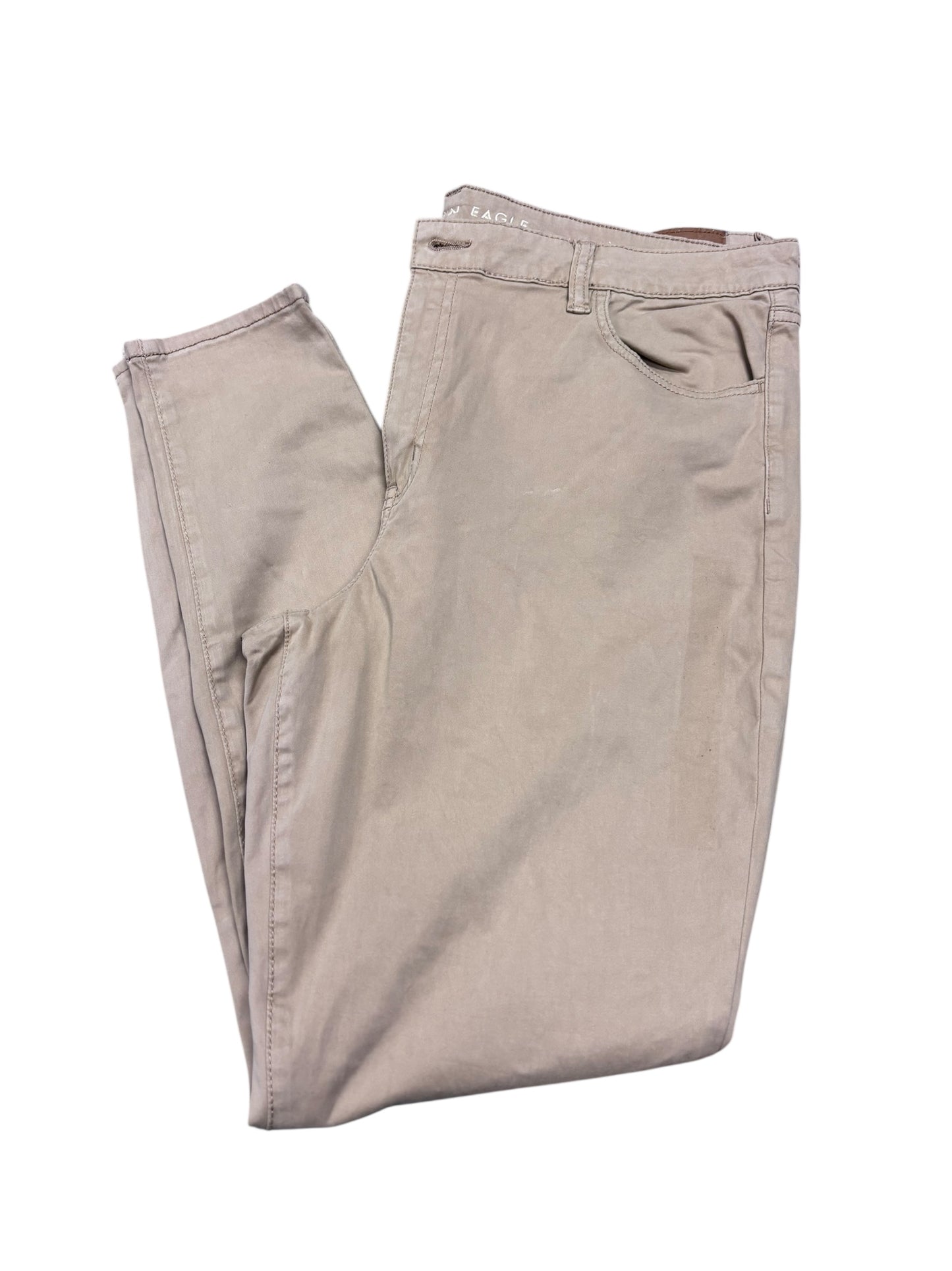 Women’s 20 plus long ae pants