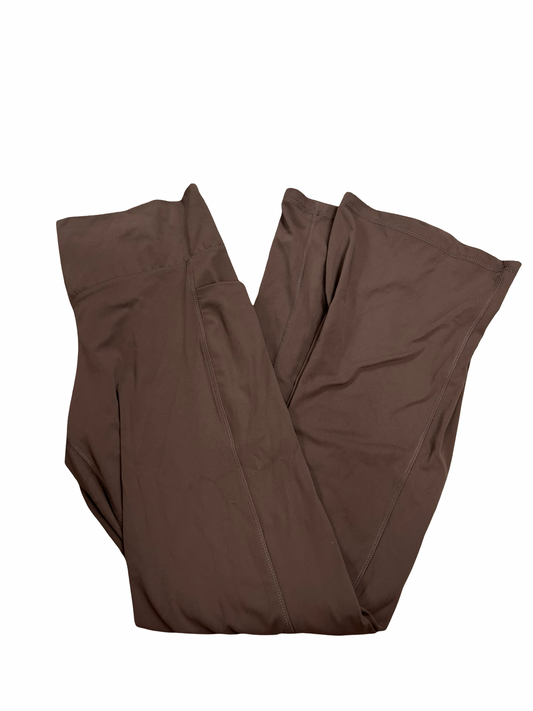 Women’s large yoga flare