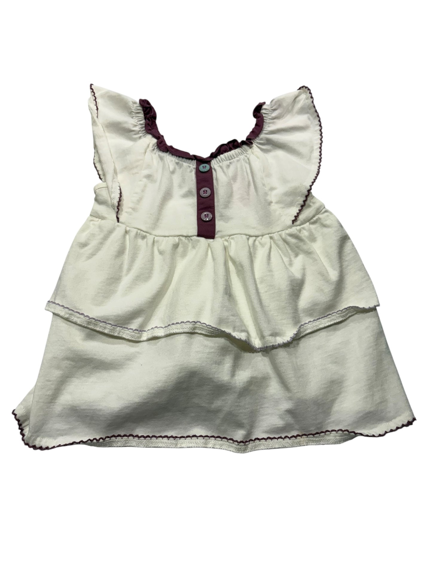 Girls 4 Matilda Jane tank