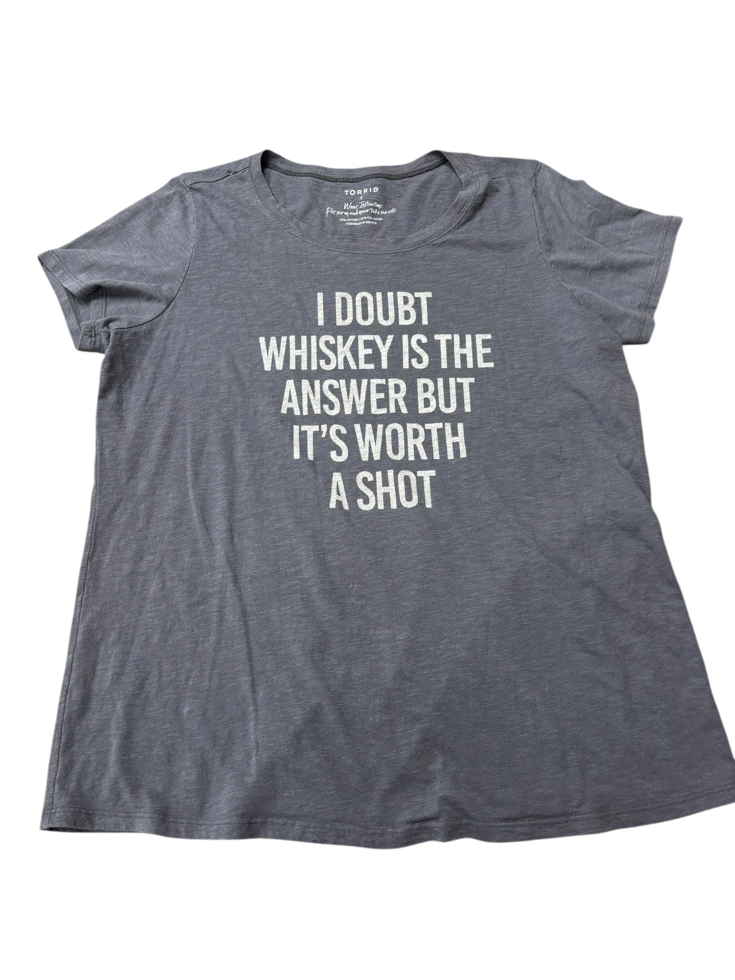 Women’s size 2 shirt