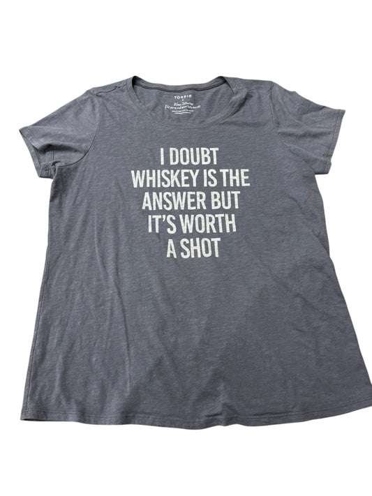 Women’s size 2 shirt