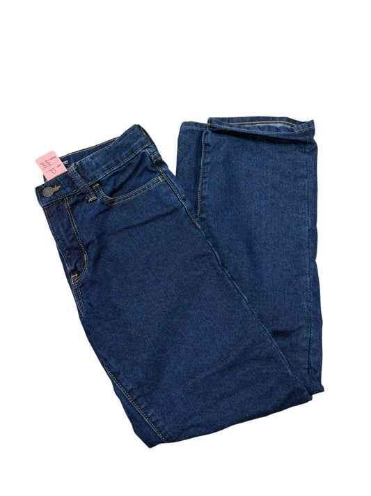 Boys 12 old navy jeans