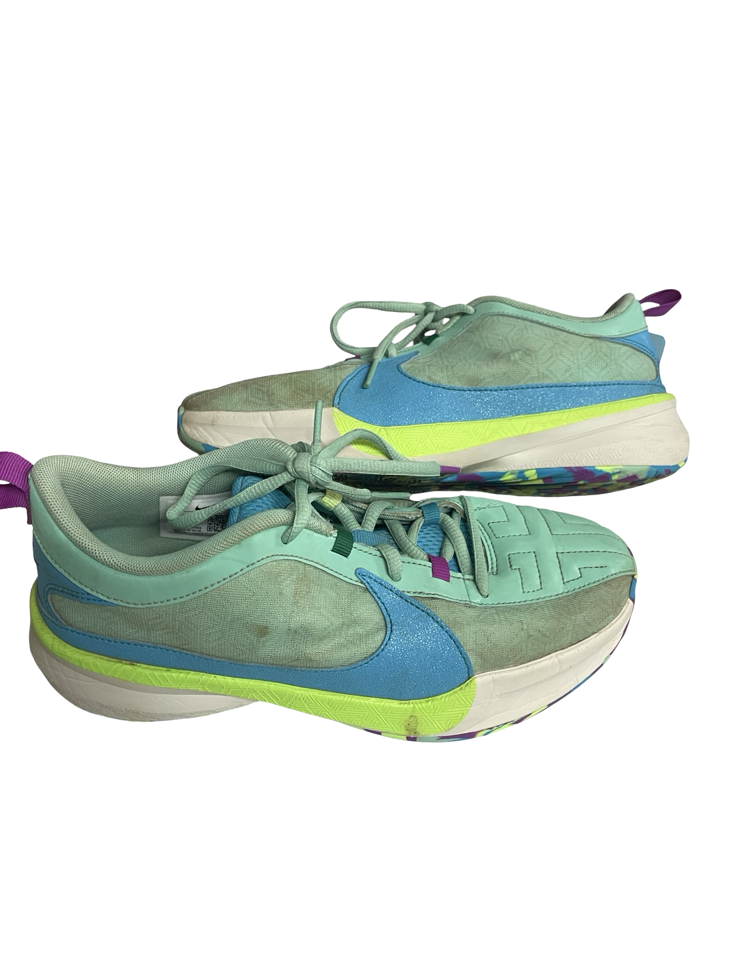 5.5Y Nike Shoes
