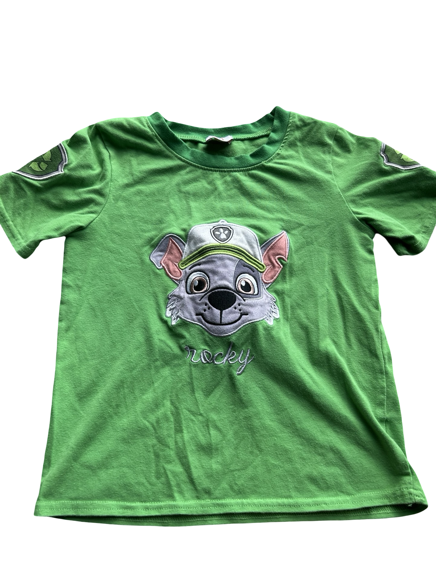 Boys 6 Boutique Shirt