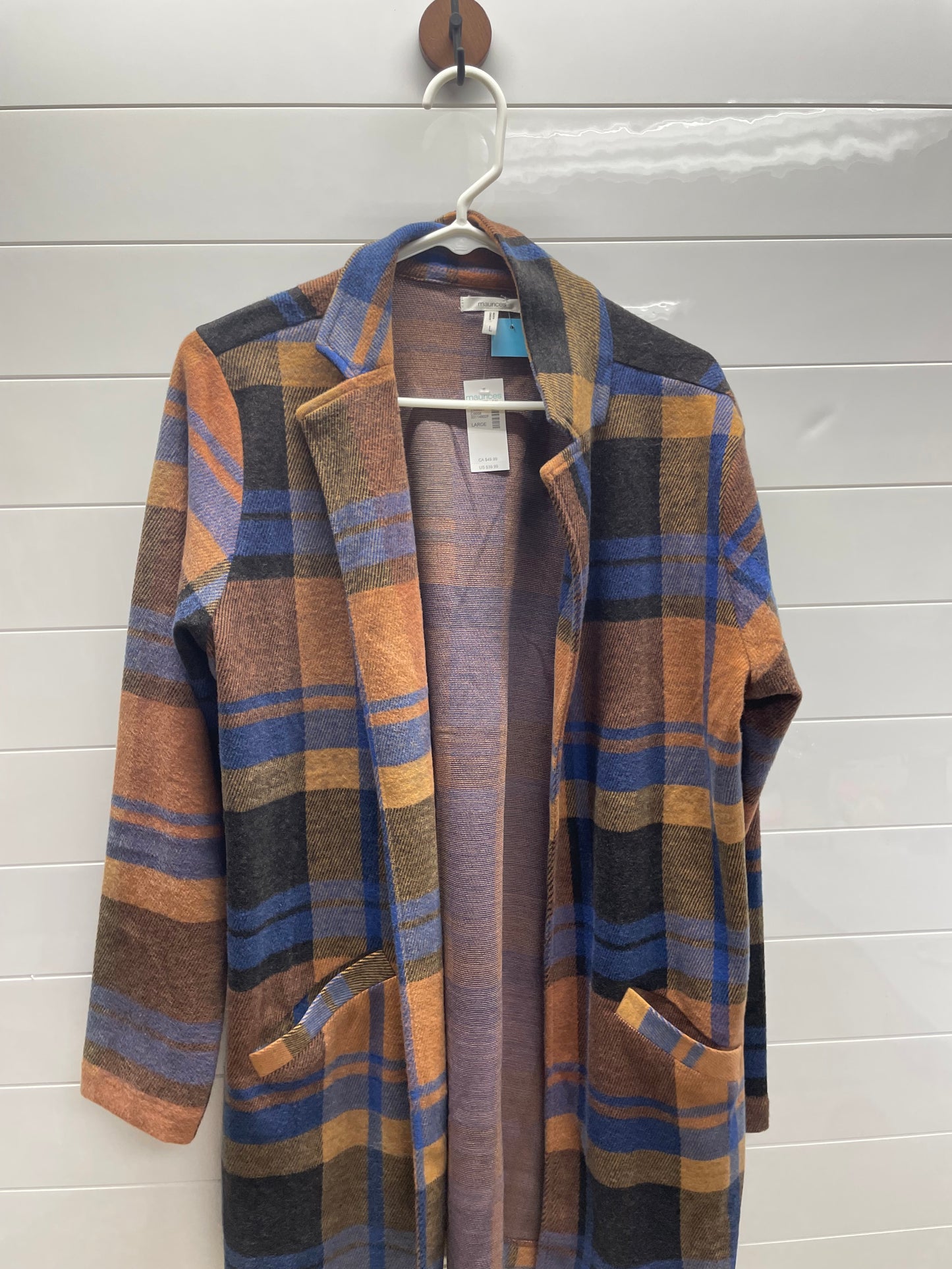 Women’s Large Cardigan NWT