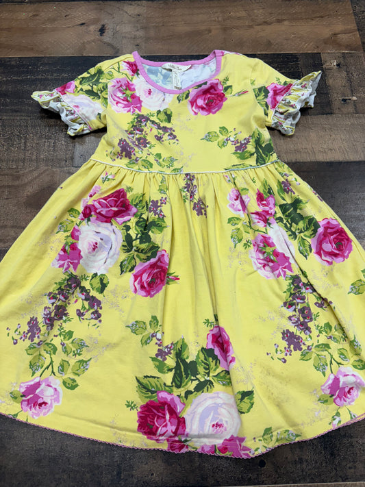 Girls 8 Matilda Jane dress