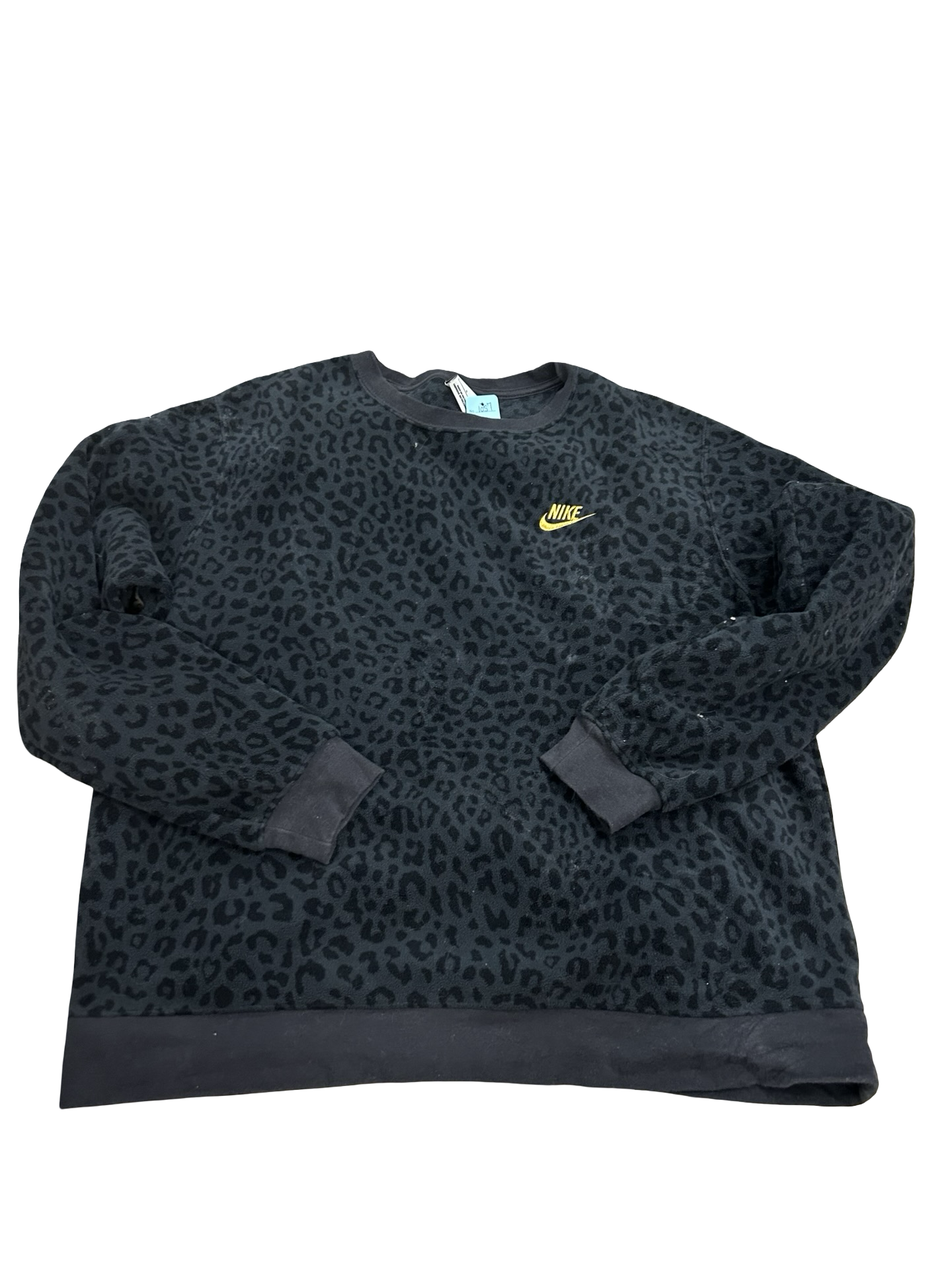 Women’s large Nike fleece crewneck