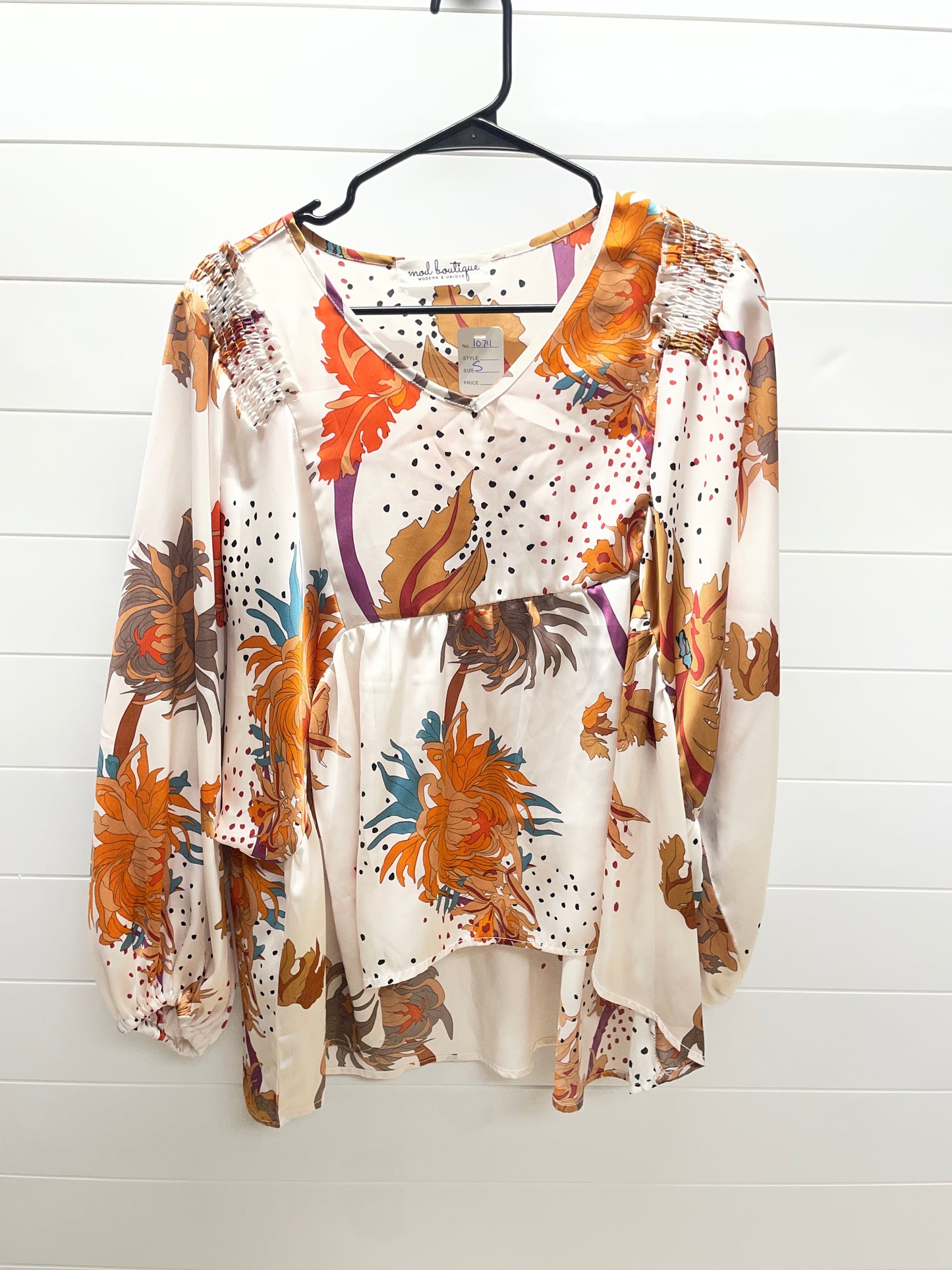 Women’s small blouse