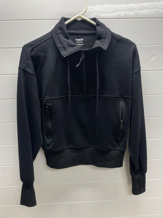 Women’s small quarter zip