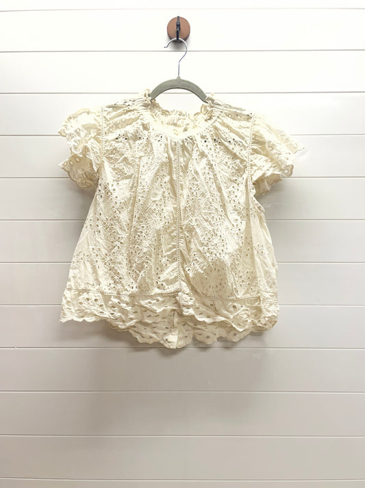 Women’s XL Blouse Cropped