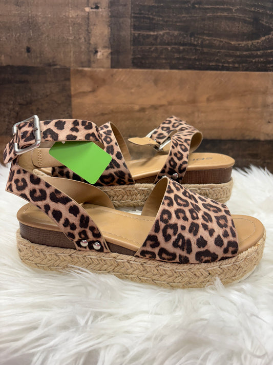 Women’s 7 sandals