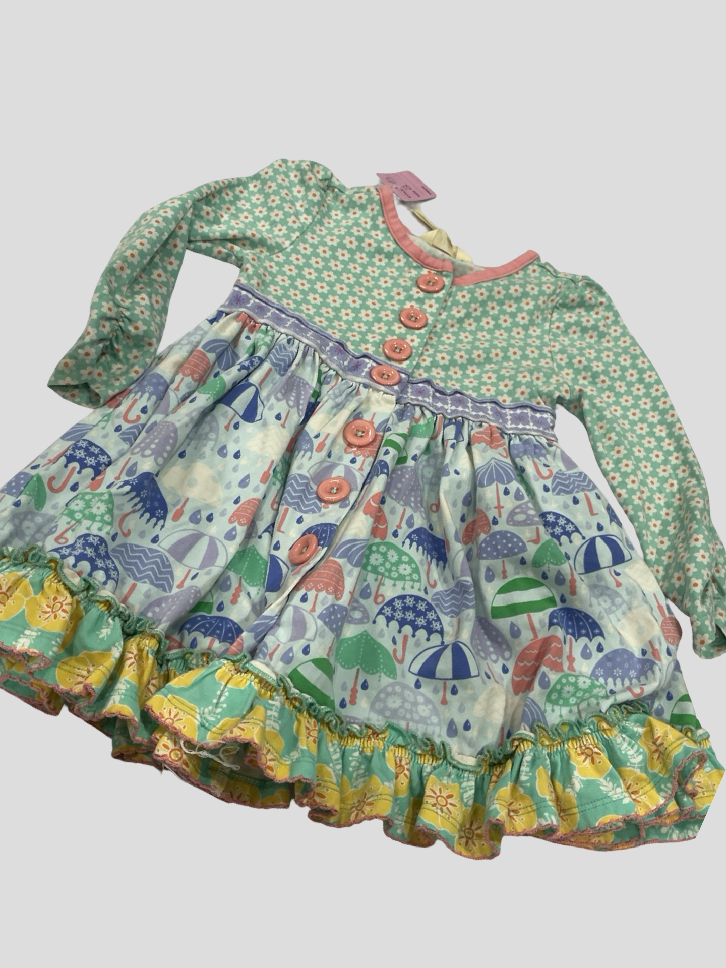 Girls 2 Matilda Jane Dress