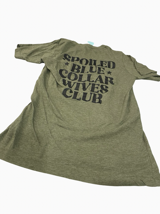 Women’s small tee