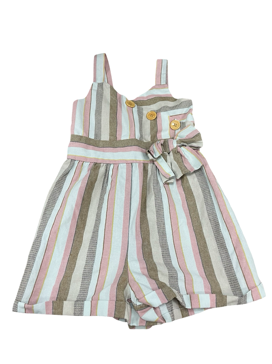 Girls 10 Romper