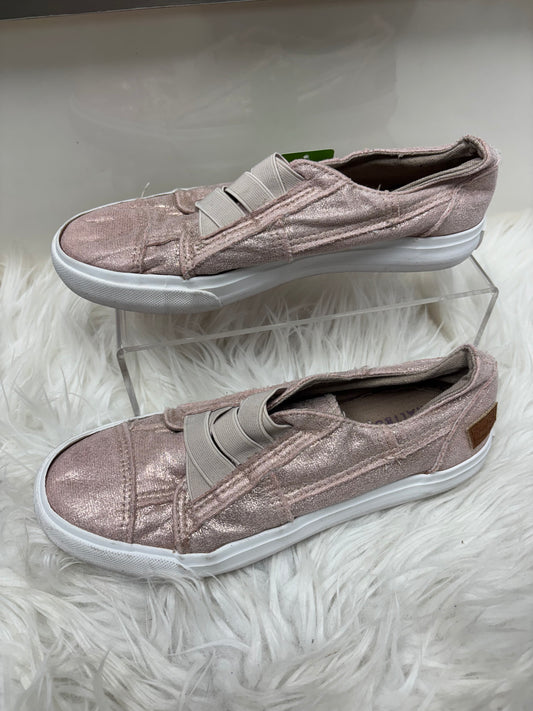 Women’s 6 blowfish