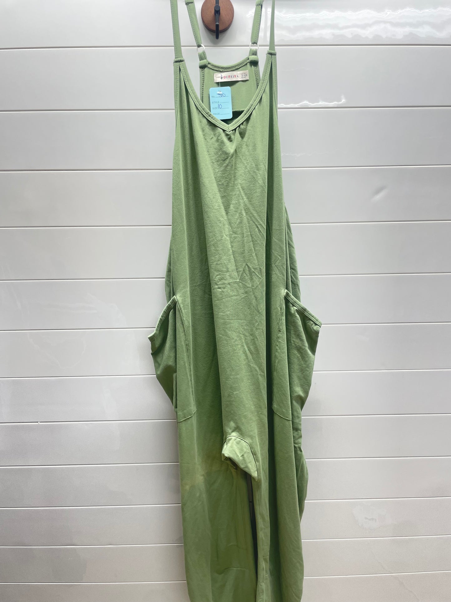 Women’s 10 Jumpsuit