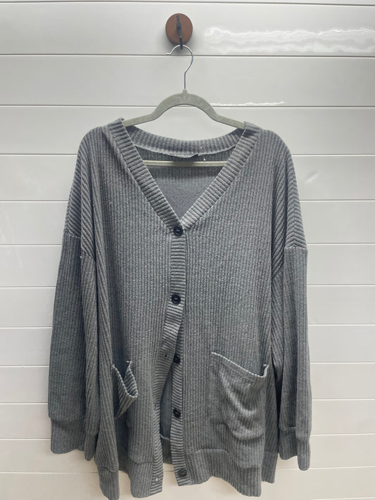 Women’s 4X Cardigan
