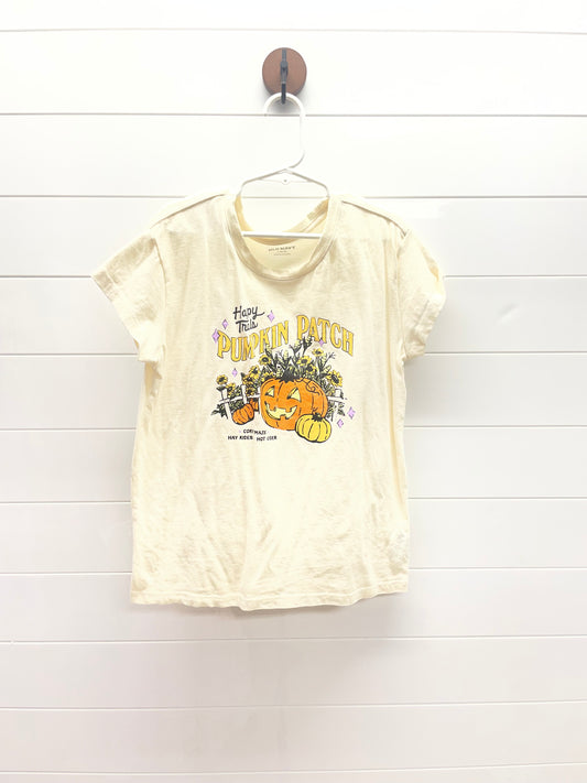 Girls 10/12 Tee